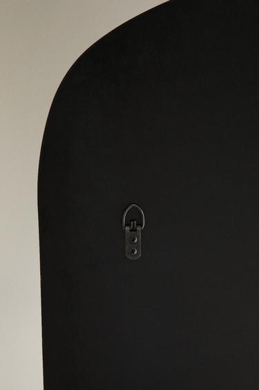 MIROIR MURAL ASYMÉTRIQUE - Transparent de Zara - Image 2