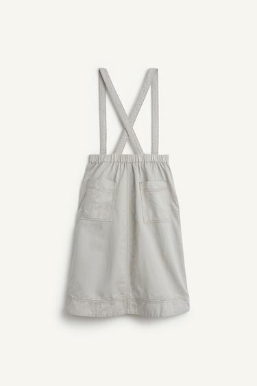 Zara SSPNDRS SKRT 16 - Pastel blue