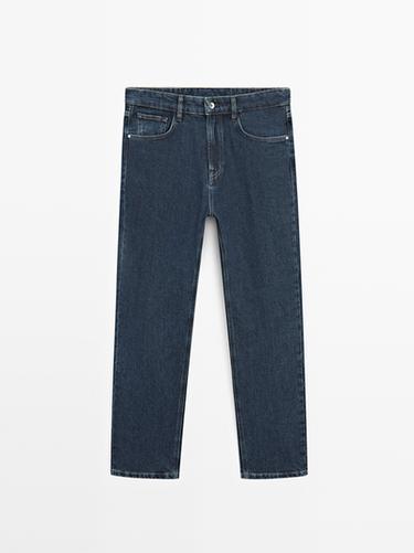 Zara Tapered fit jeans - Blue