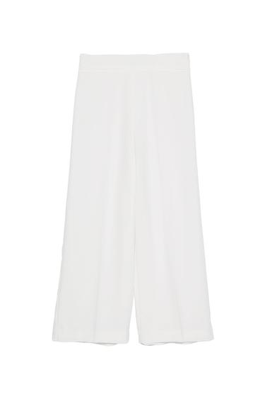 HIGH WAIST TROUSERS
