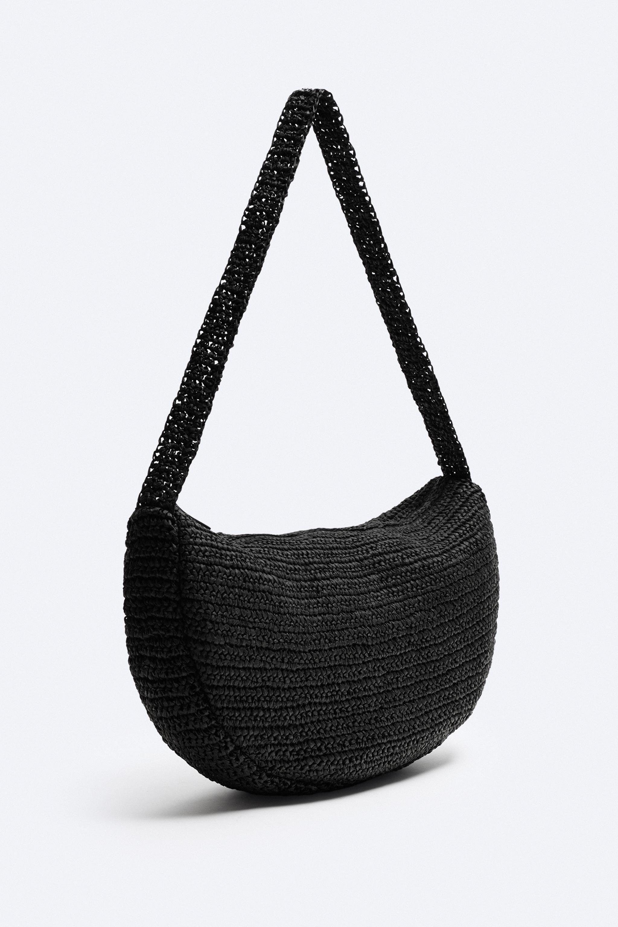 BRAIDED CROSSBODY BAG X CASA JOSEPHINE