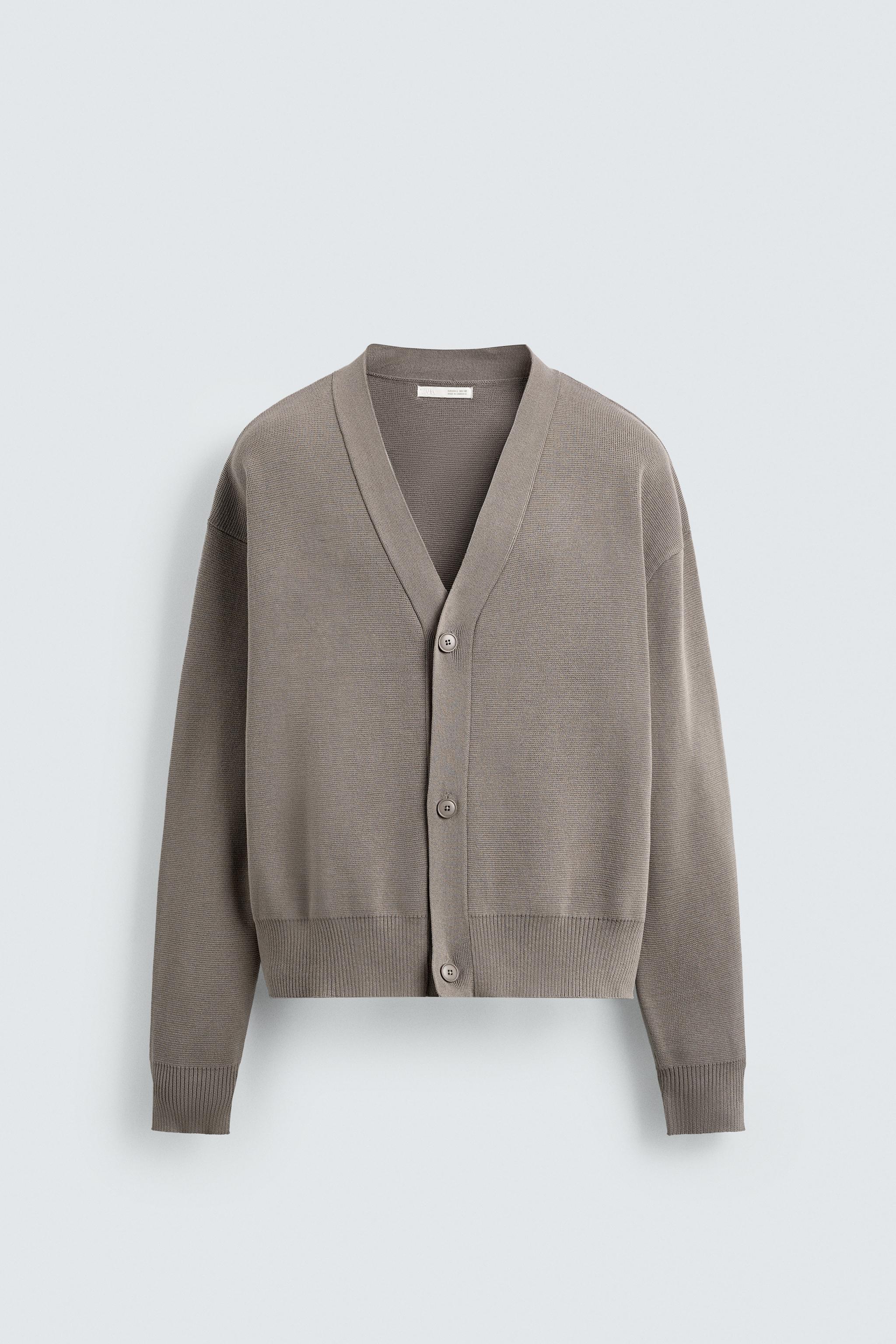 Men's Cardigans | ZARA United States
