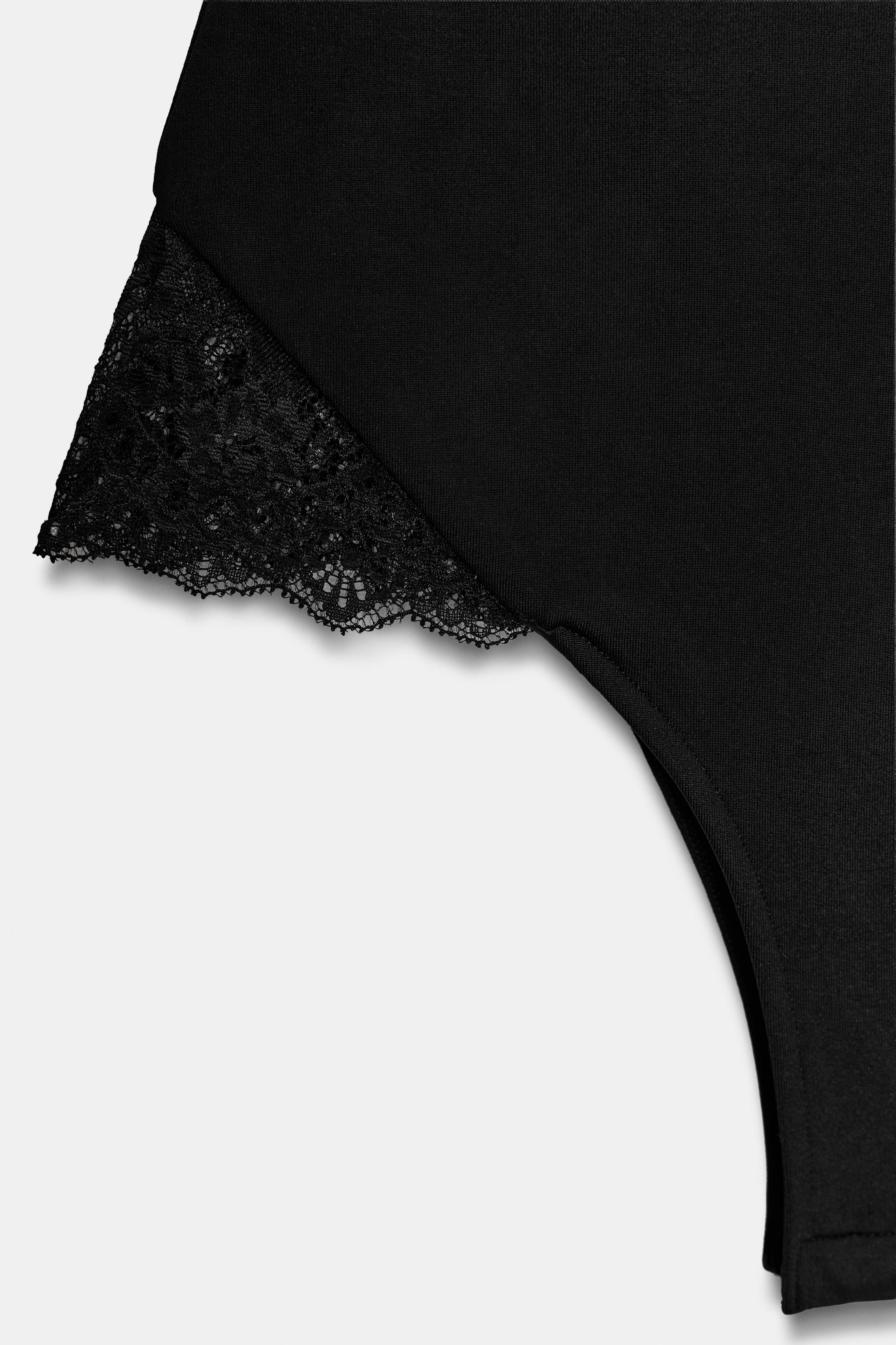 BODY EN POLYAMIDE STYLE LINGERIE
