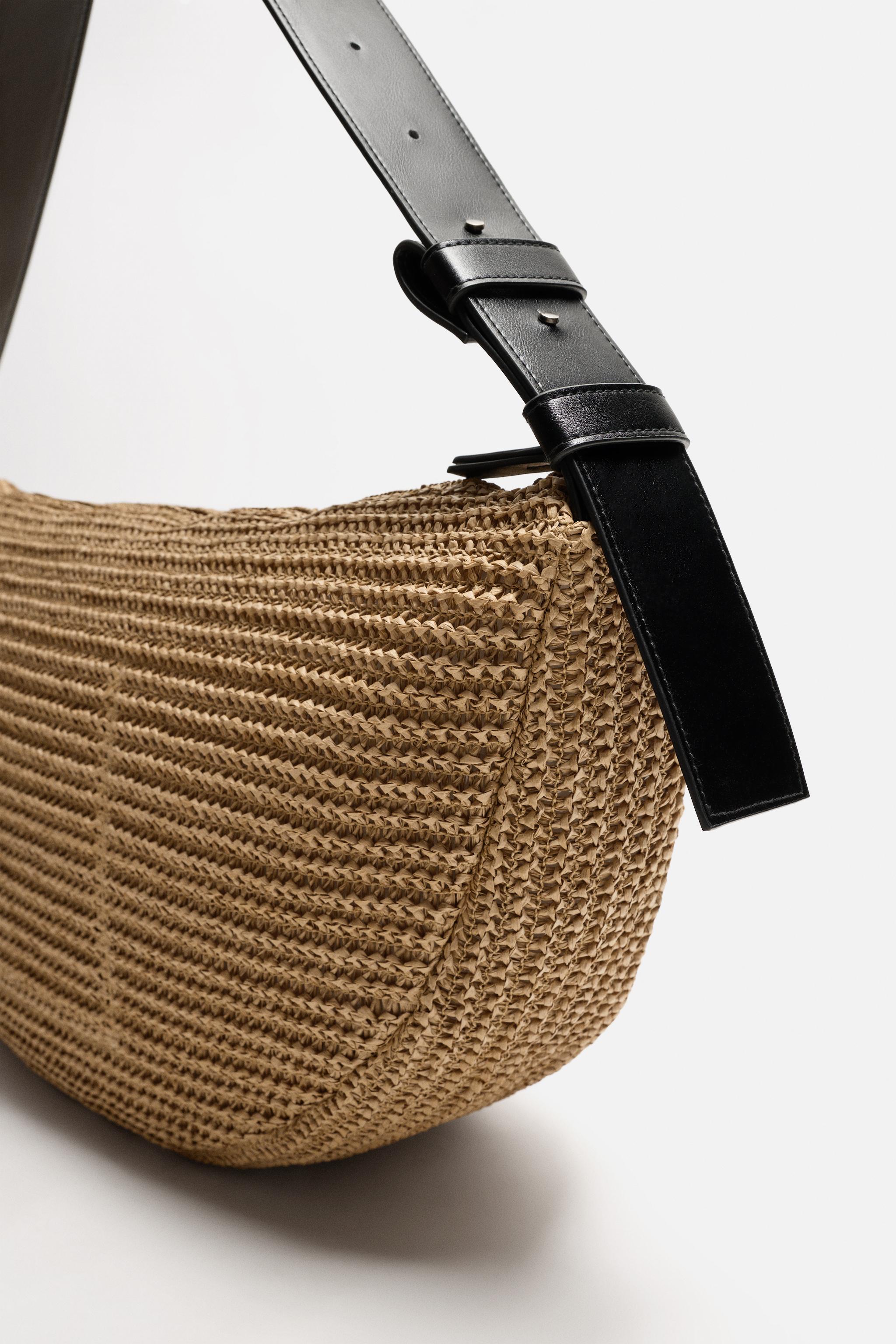 SAC BANDOULIÈRE TRESSÉ
