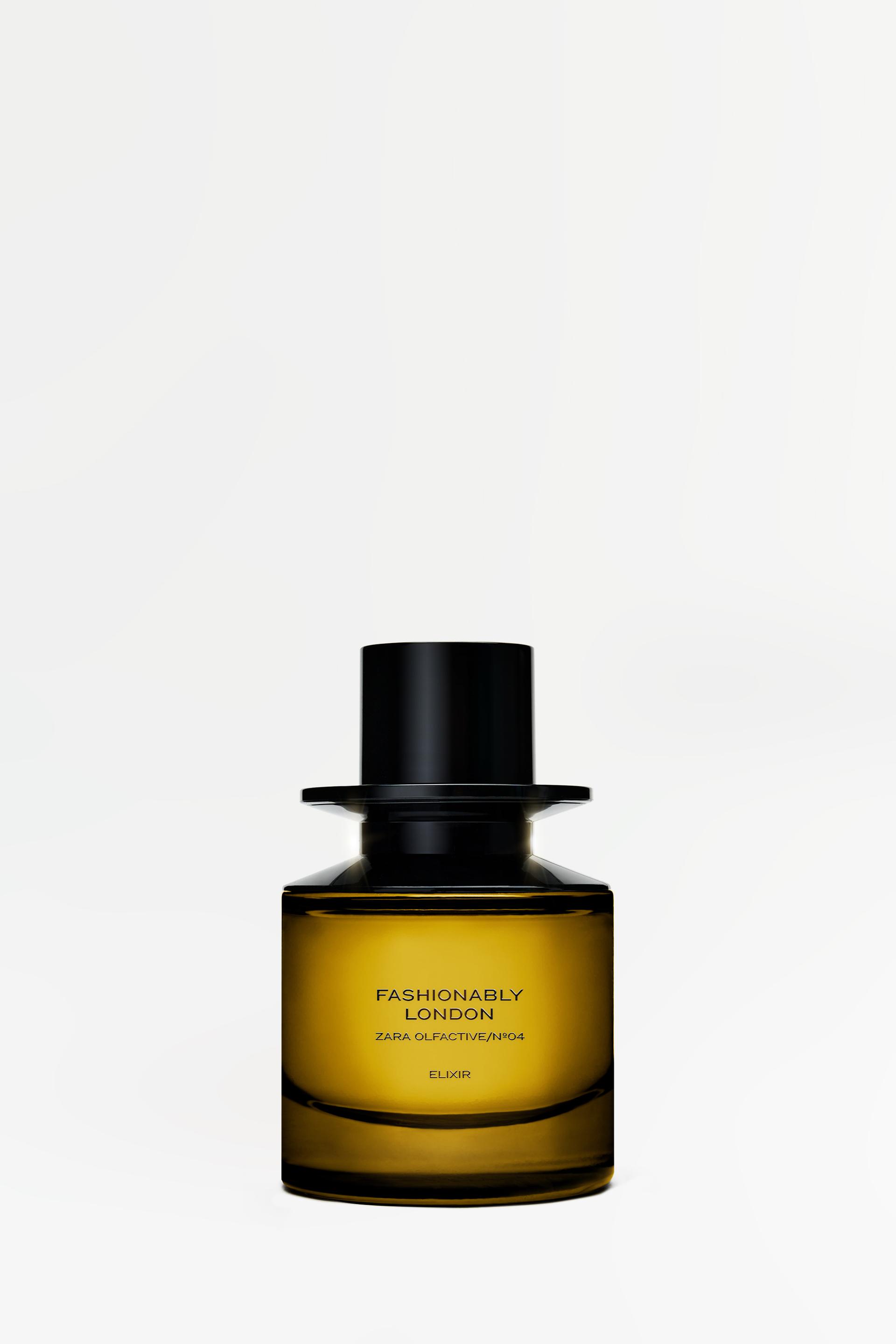 PARFUMUOTASVANDUO"FASHIONABLYLONDONELIXIR"60ML(2,3FL.OZ).