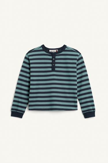 STRP TSHIRT 15 - Blues by Zara