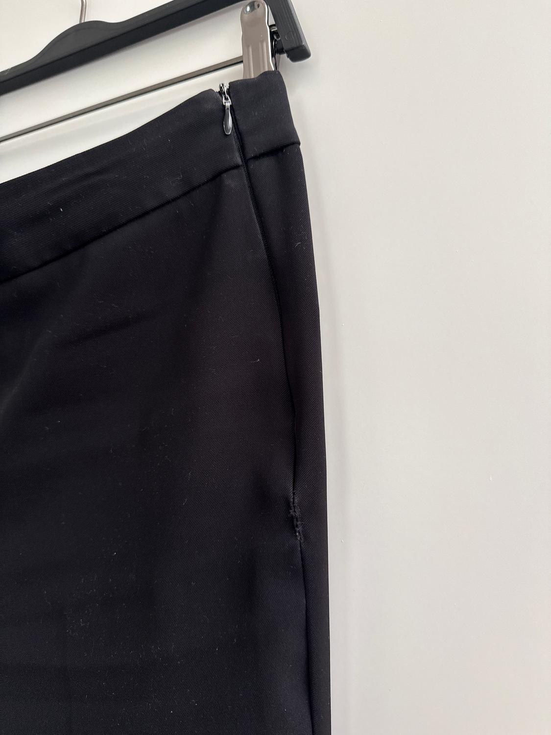 TROUSERS WITH TURN-UP WAIST - Image 2