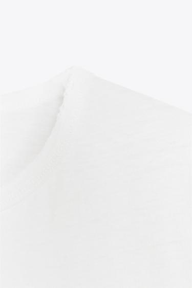 T-SHIRT GUNS N¨ROSES® - Blanc de Zara - Image 6