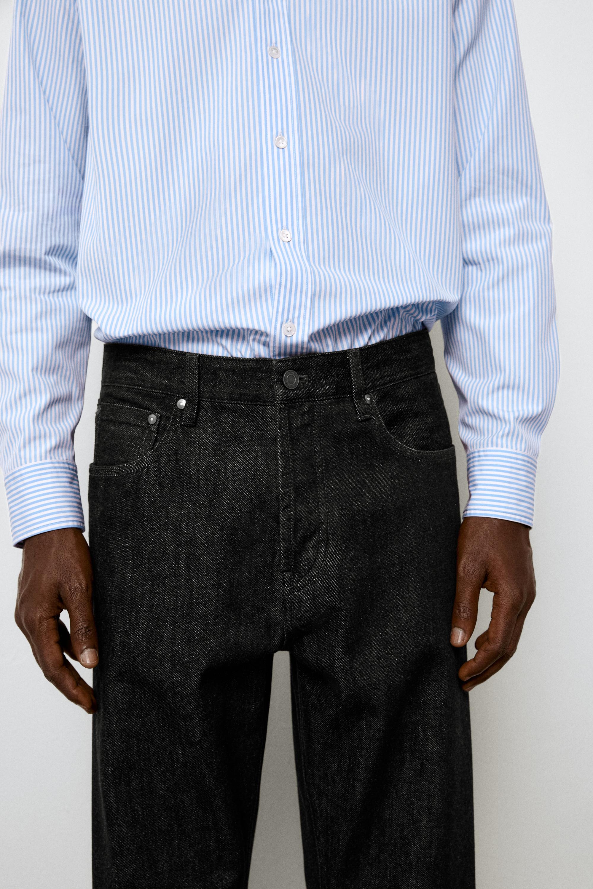 Selvedge fit jeans