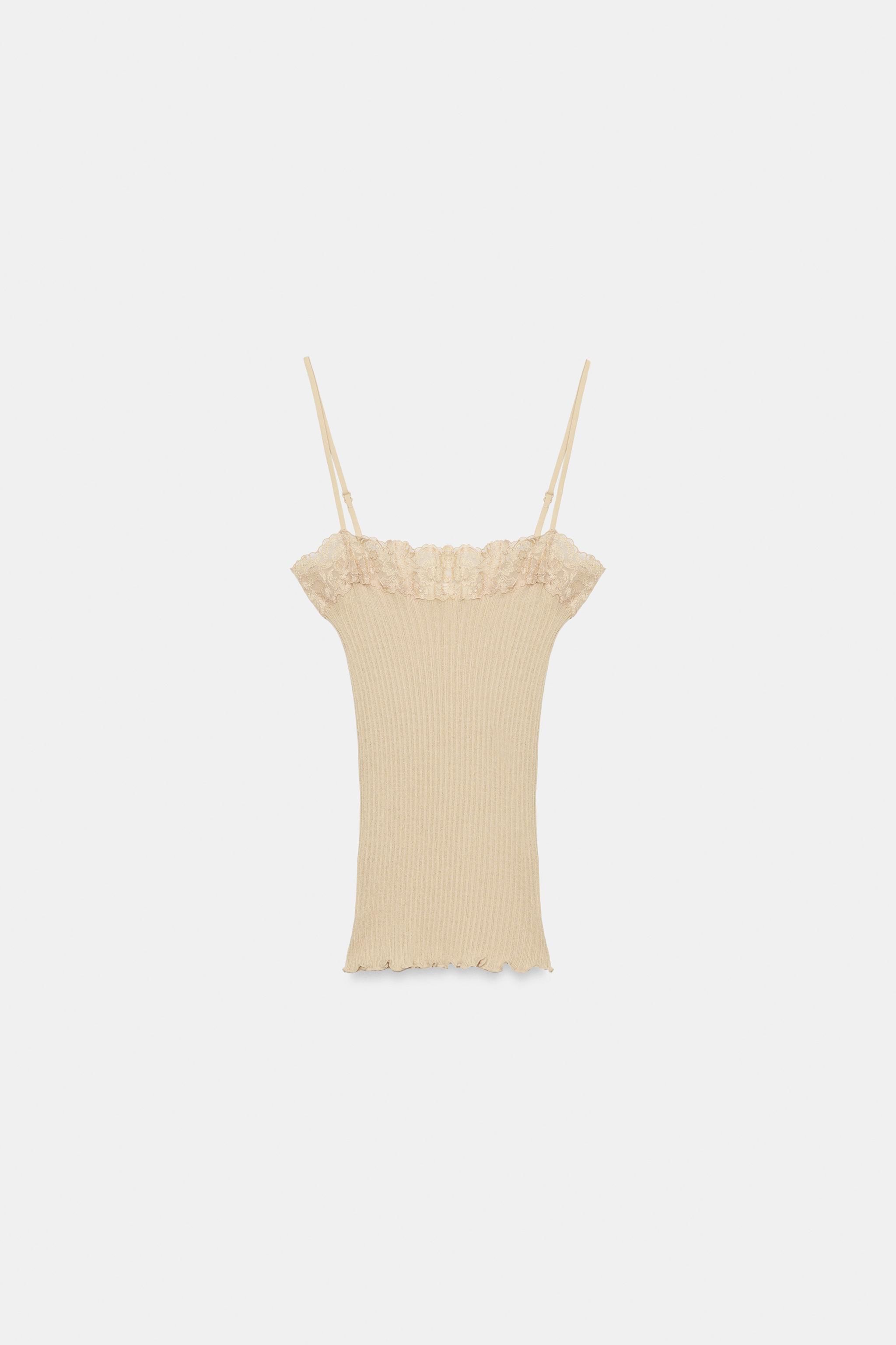 LACE CAMISOLE