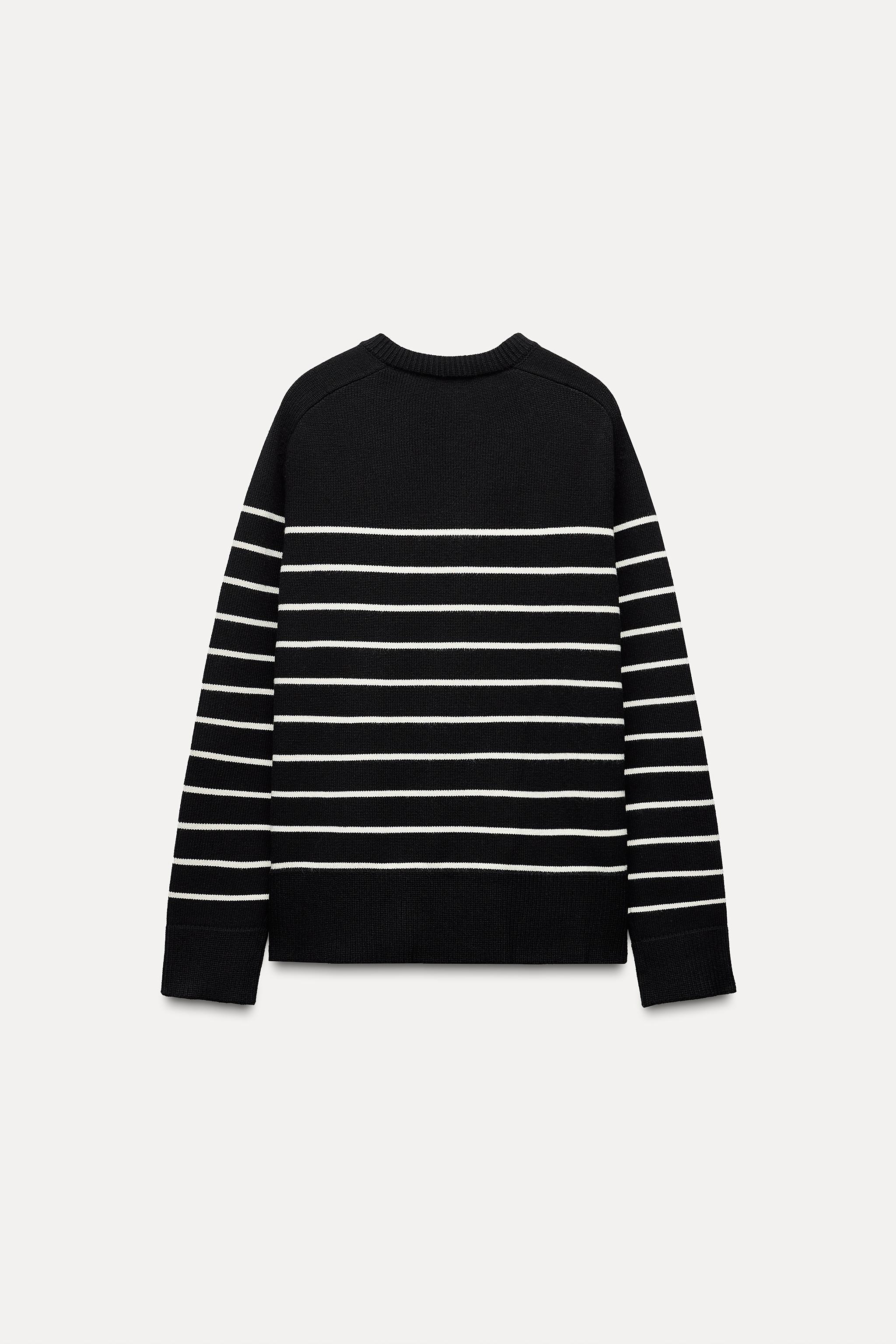 zara ニットクロスジャケット s - メルカリ