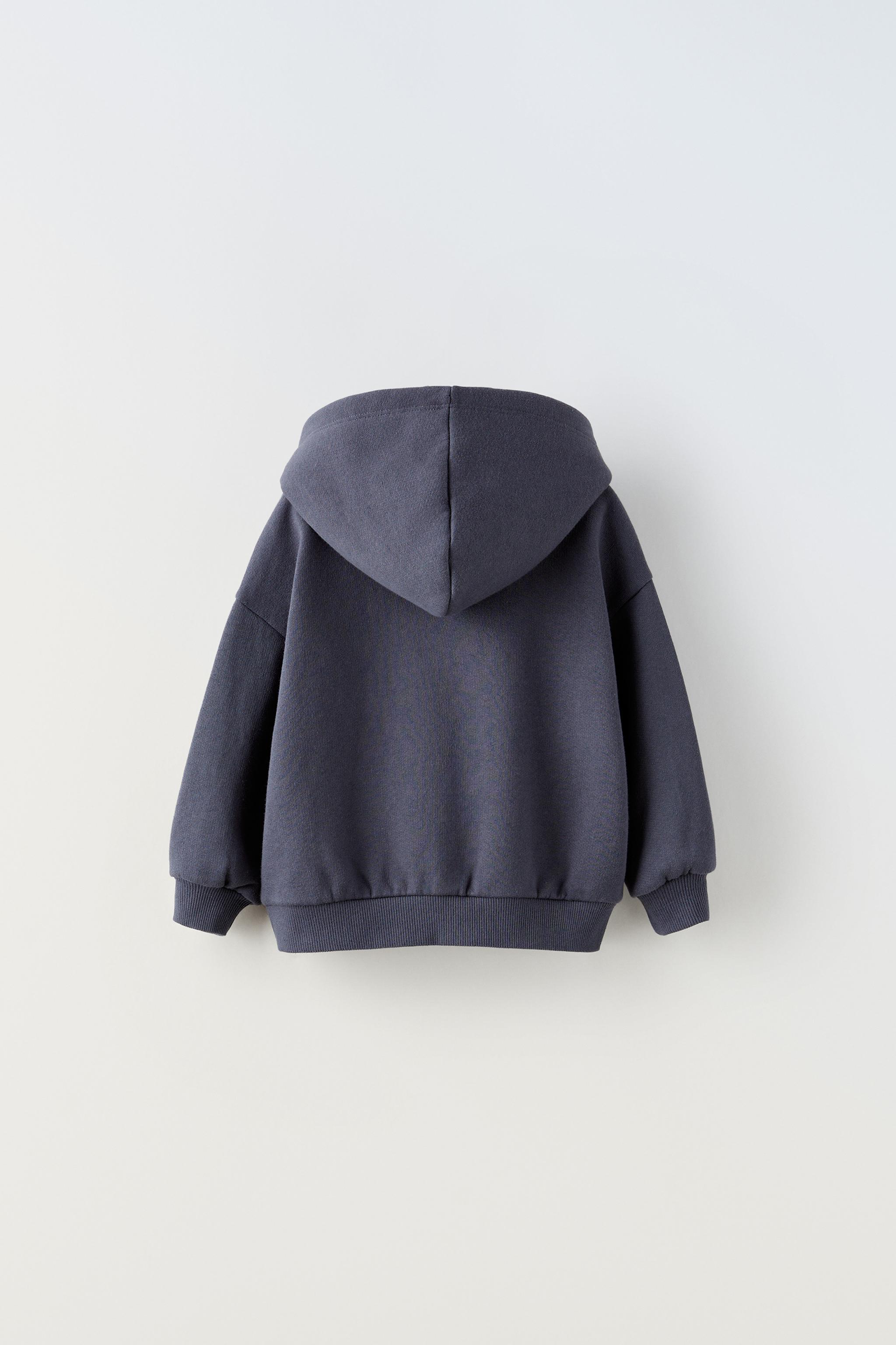 Zara cheap baby hoodie