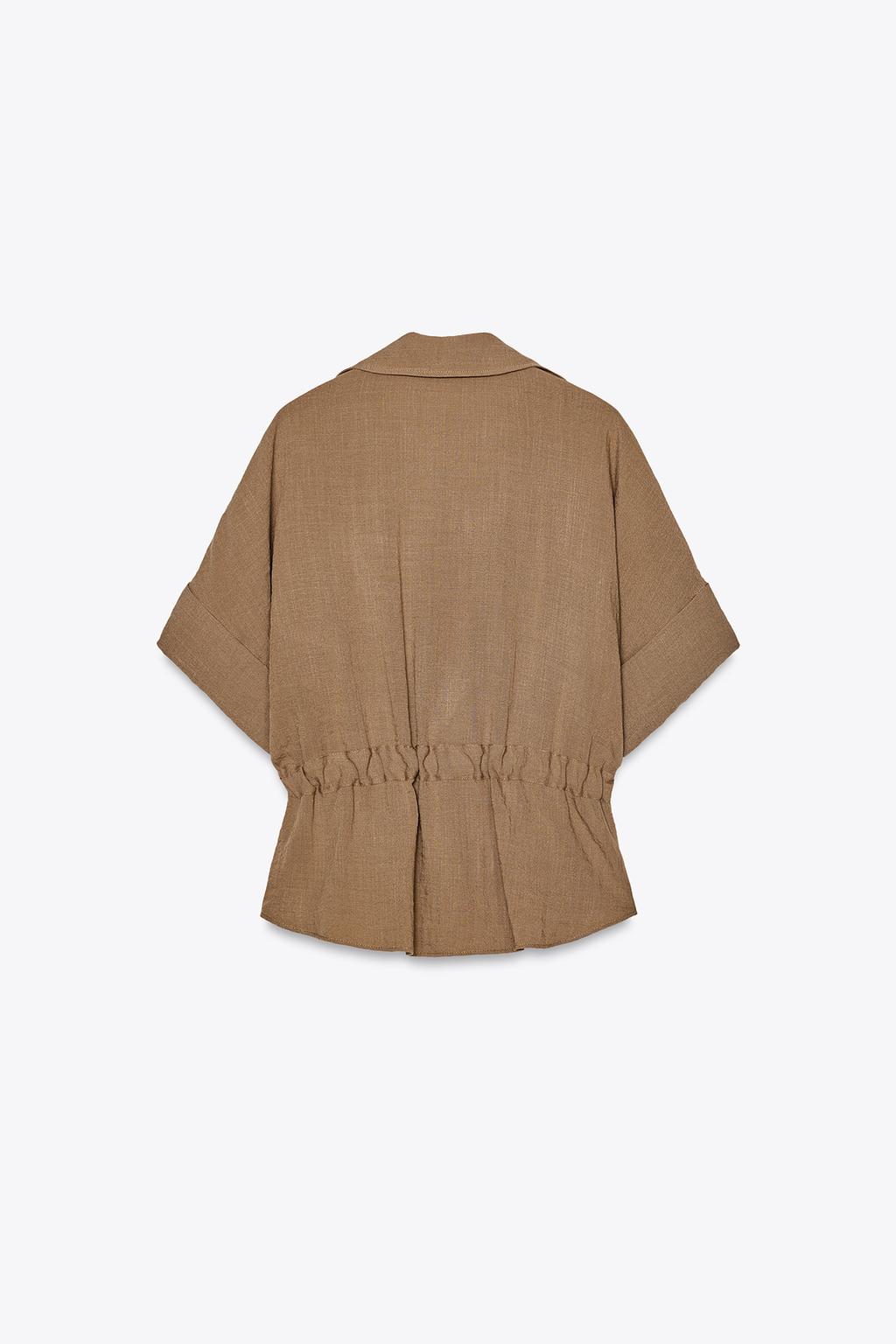 Thumbnail image for SAFARI SHIRT