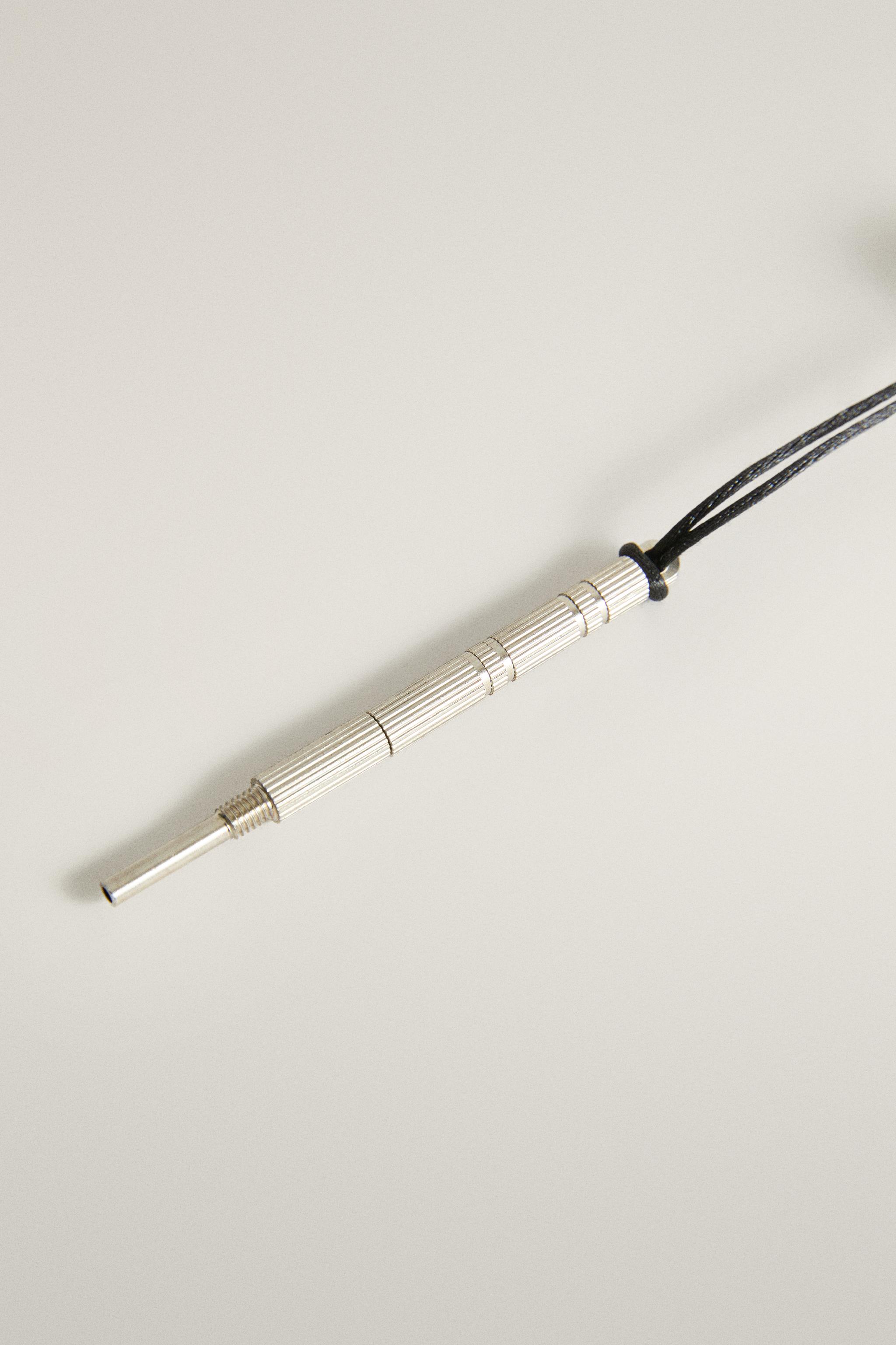 KENZAN CLEANER | STUDIO MARY LENNOX - Silver | ZARA United States