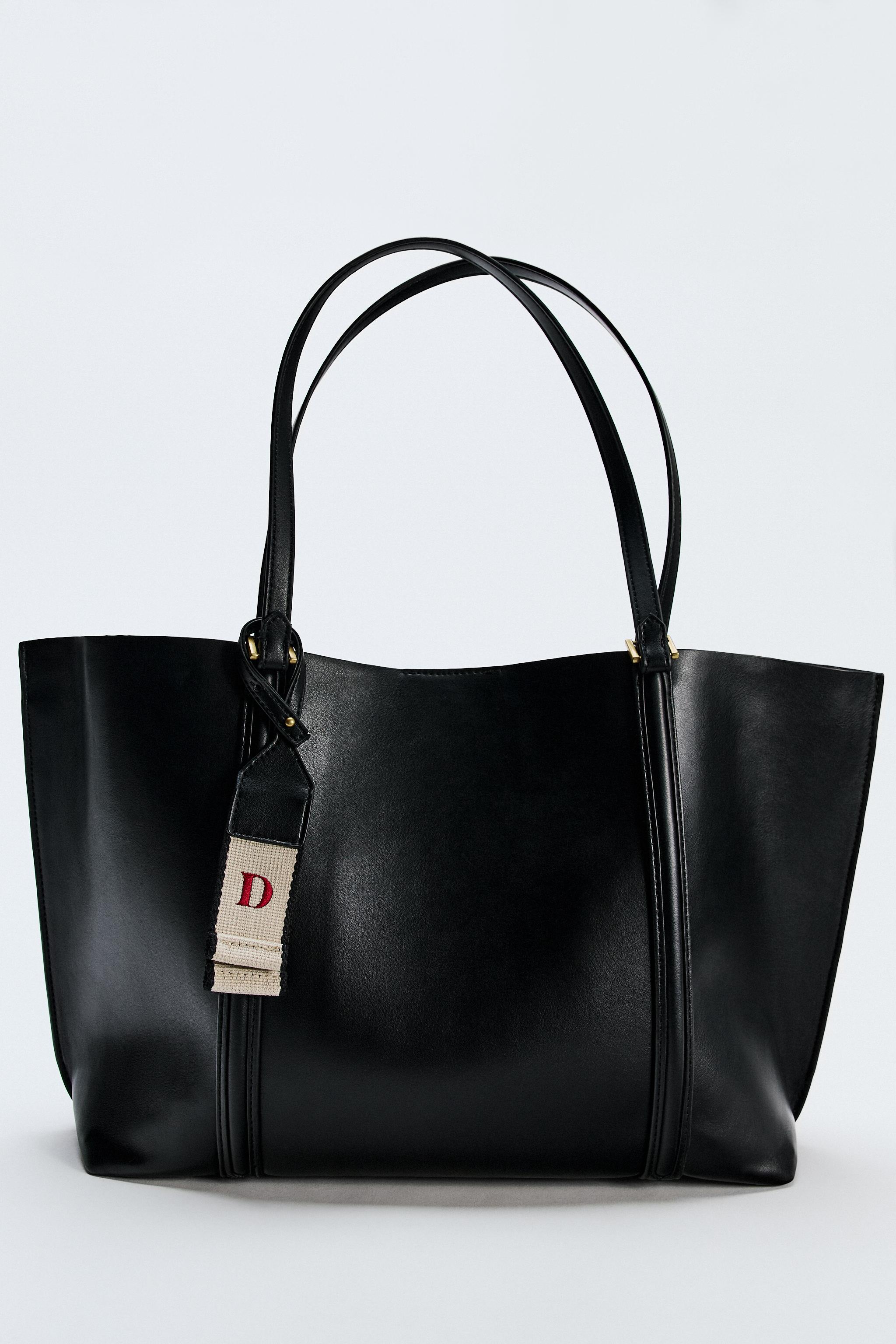 Tote bag zara original sale