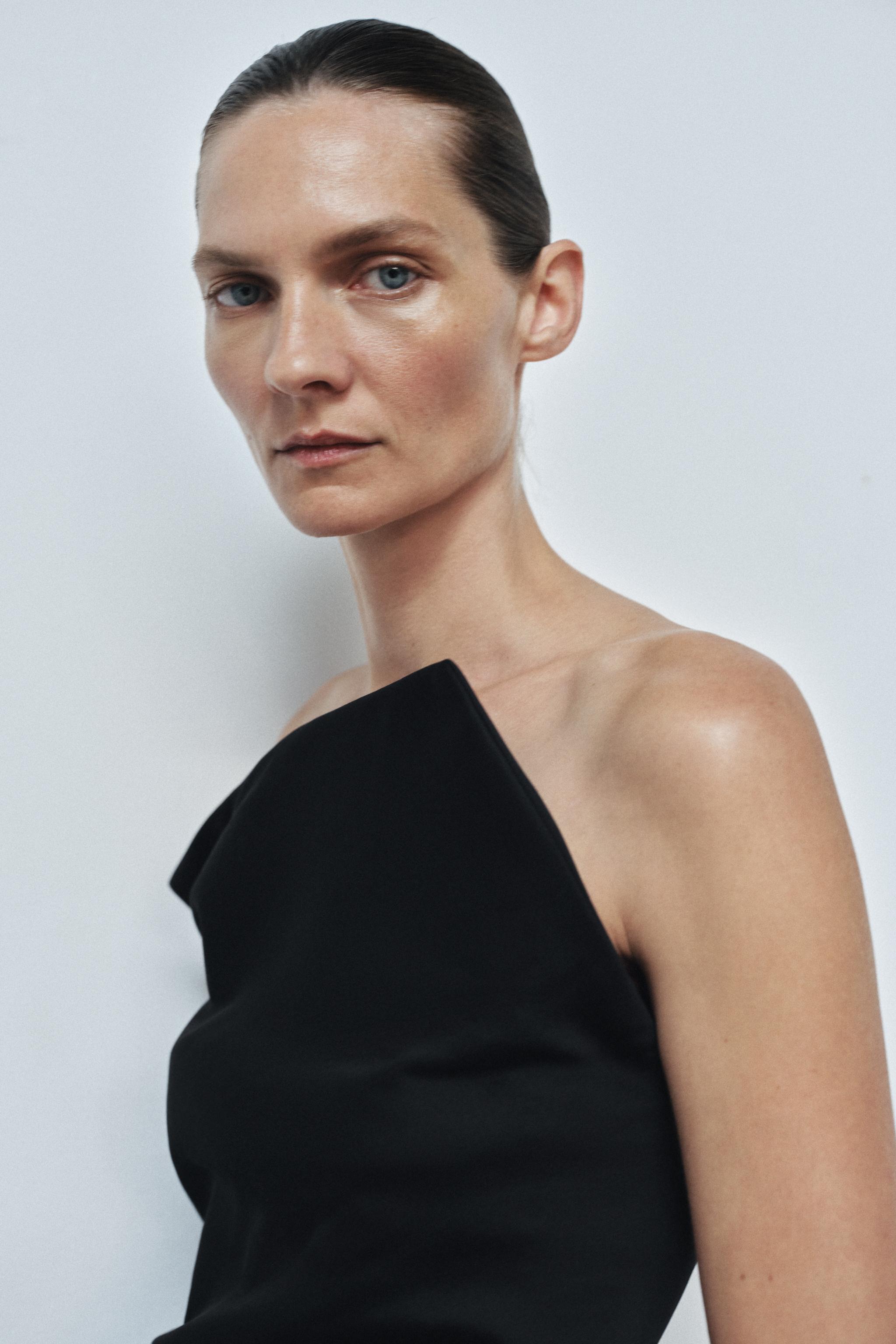 ZW COLLECTION LIMITED EDITION STRAPLESS TOP