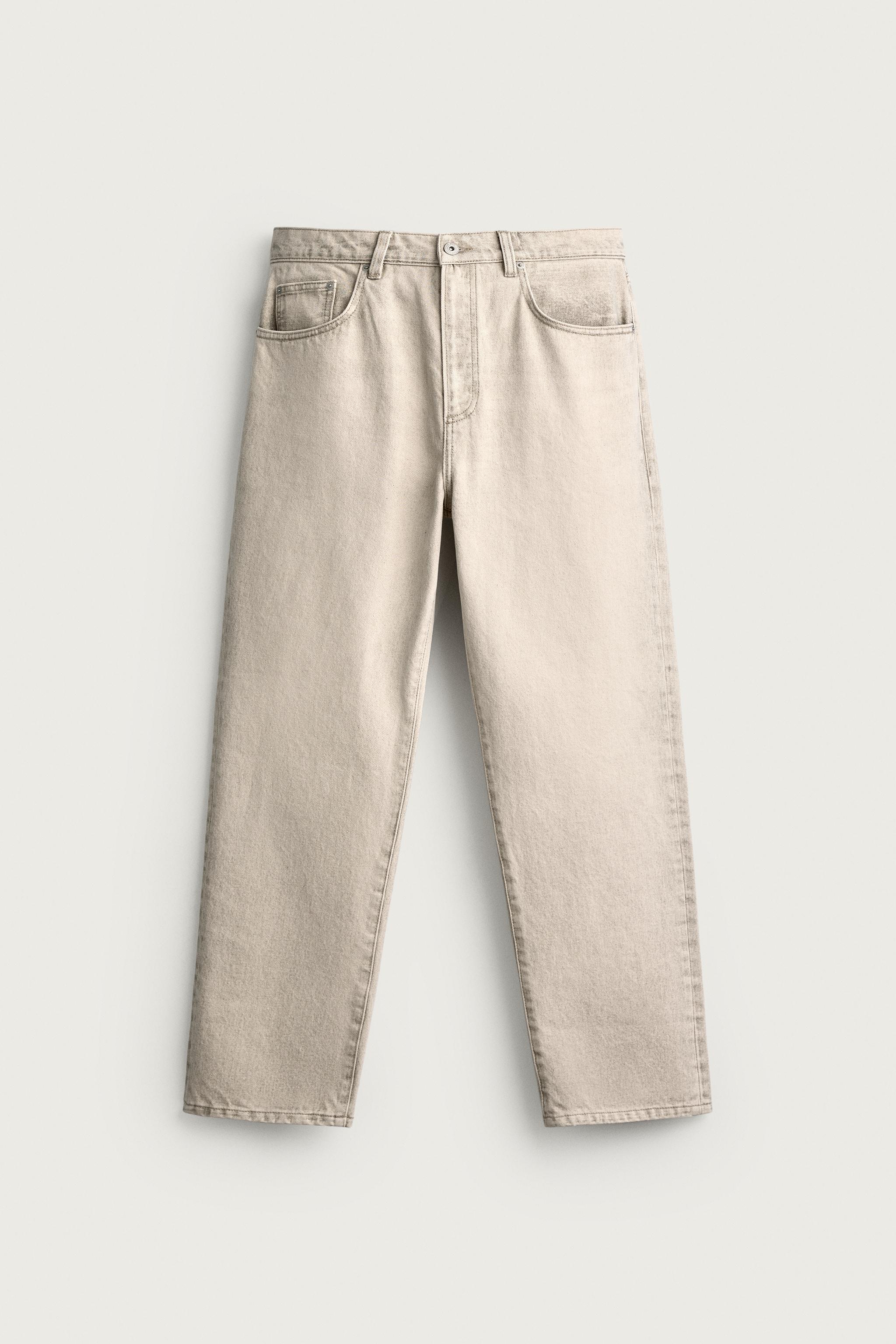 JEANS STRAIGHT ANKLE FIT