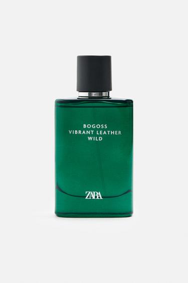 BOGOSS VIBRANT LEATHER WILD EDP 100 ML / 3.38 oz -  by Zara - Image 0