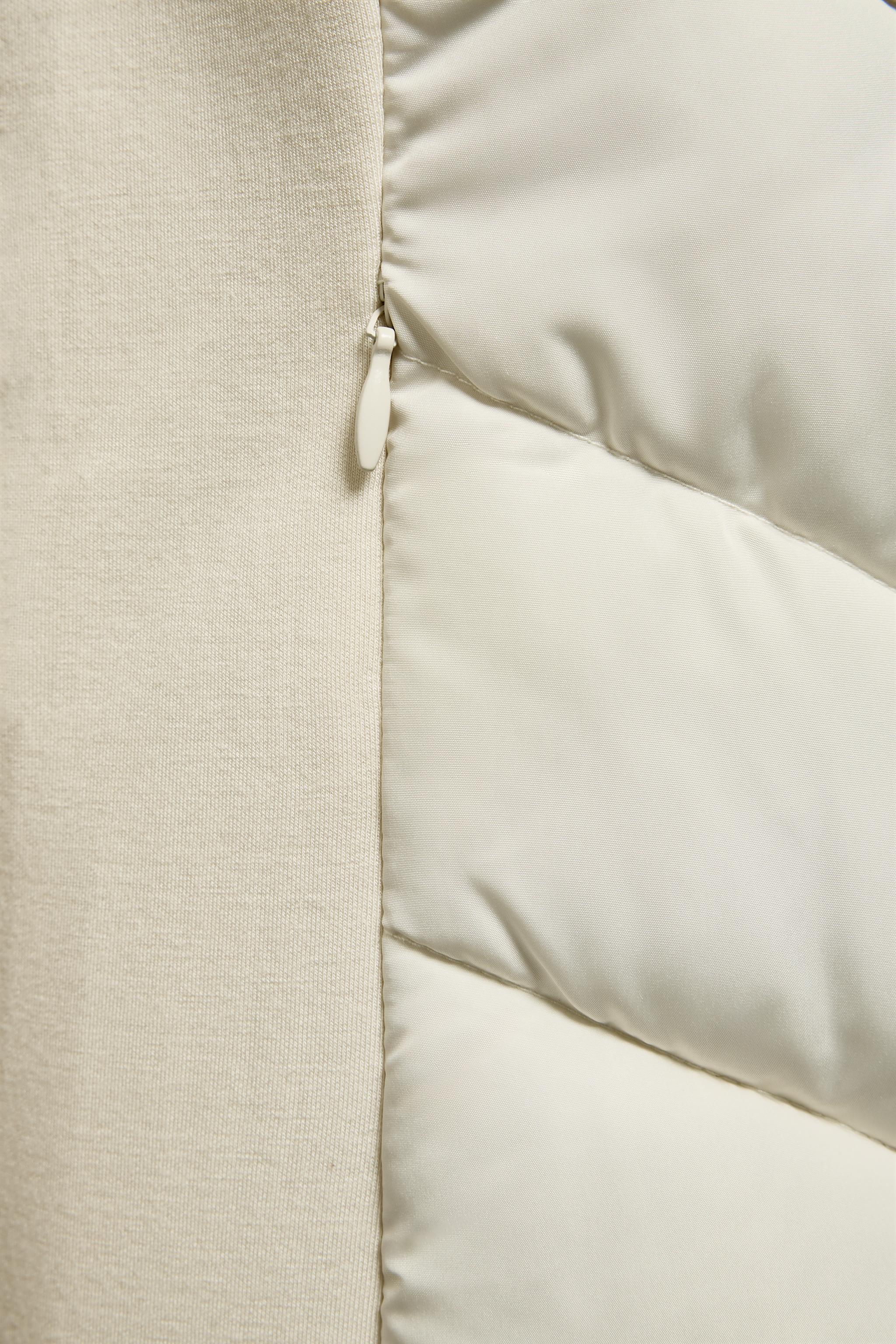 BLOUSON MATELASSÉ BIMATIÈRE