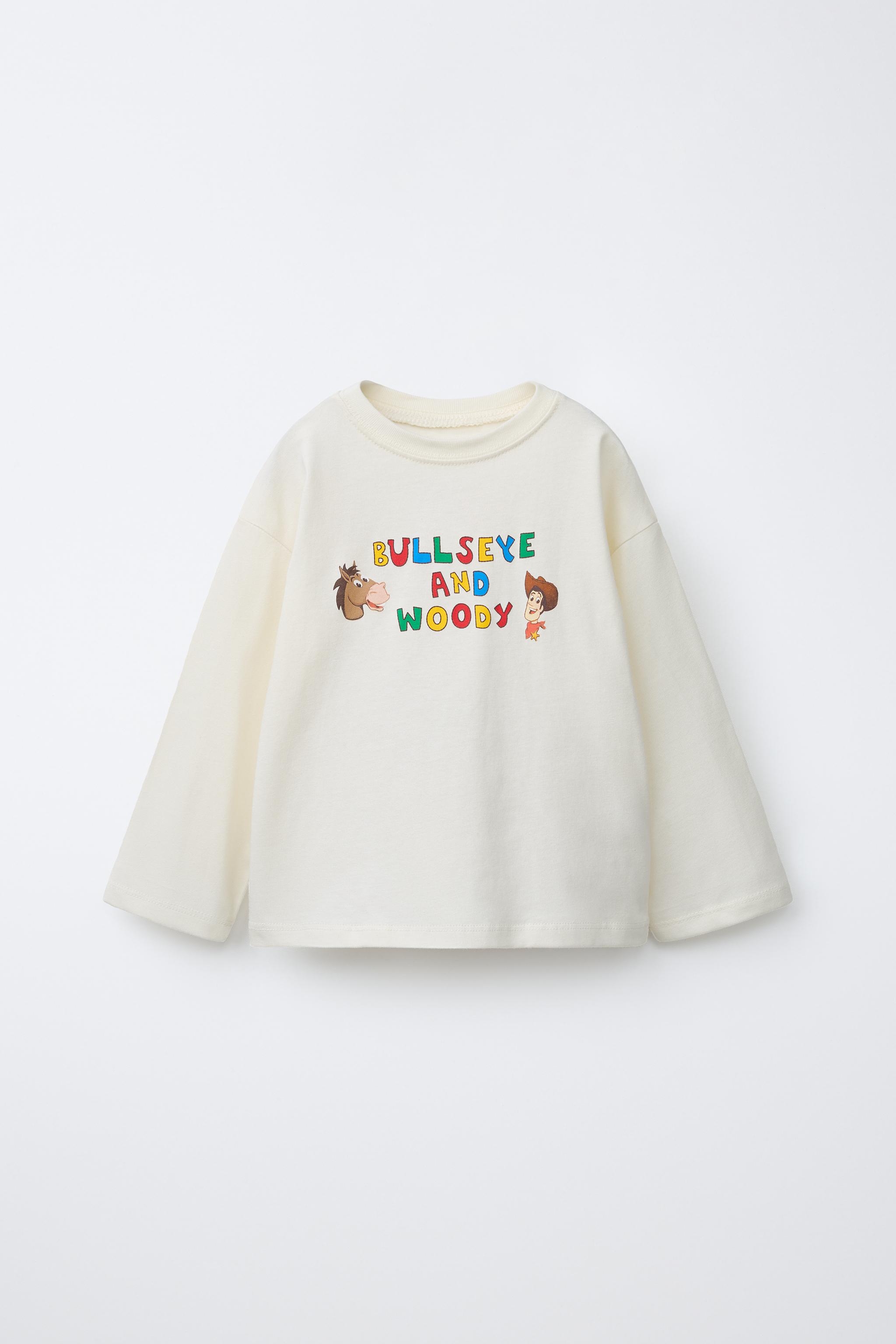 TOY STORY © DISNEY PIXAR PRINTED T-SHIRT