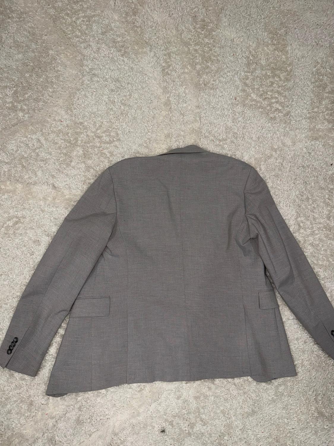 BLAZER TRAJE ESTRUCTURA - Image 7