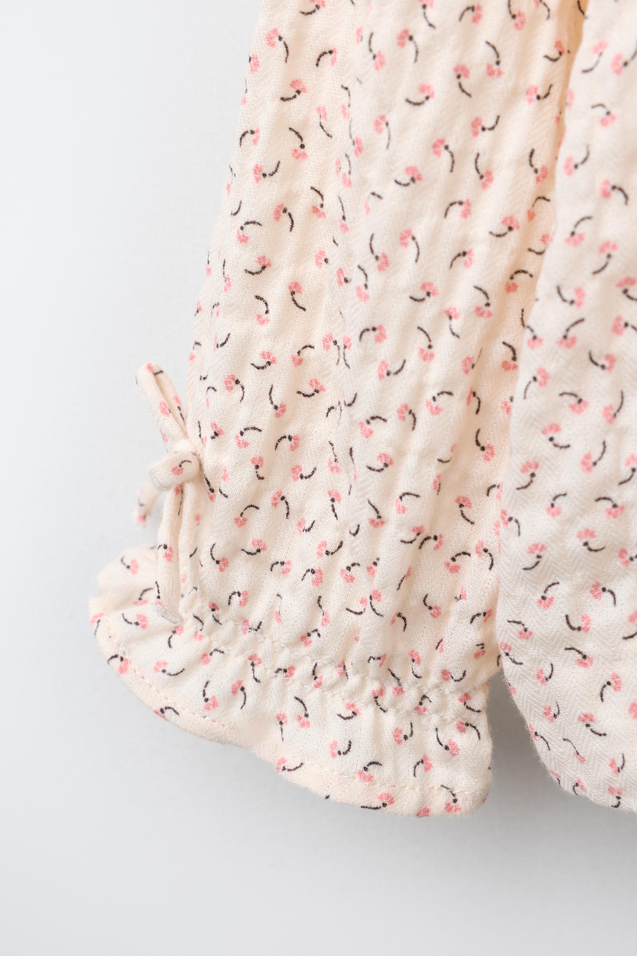 CHEMISE TEXTURÉE À FLEURS