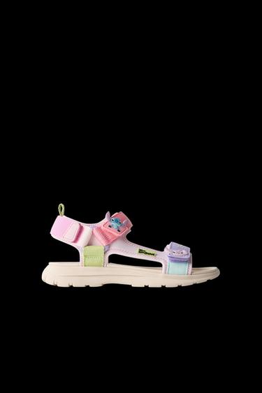 FUNKTIONSSANDALE LILO & STITCH © DISNEY - Mehrfarbig von Zara