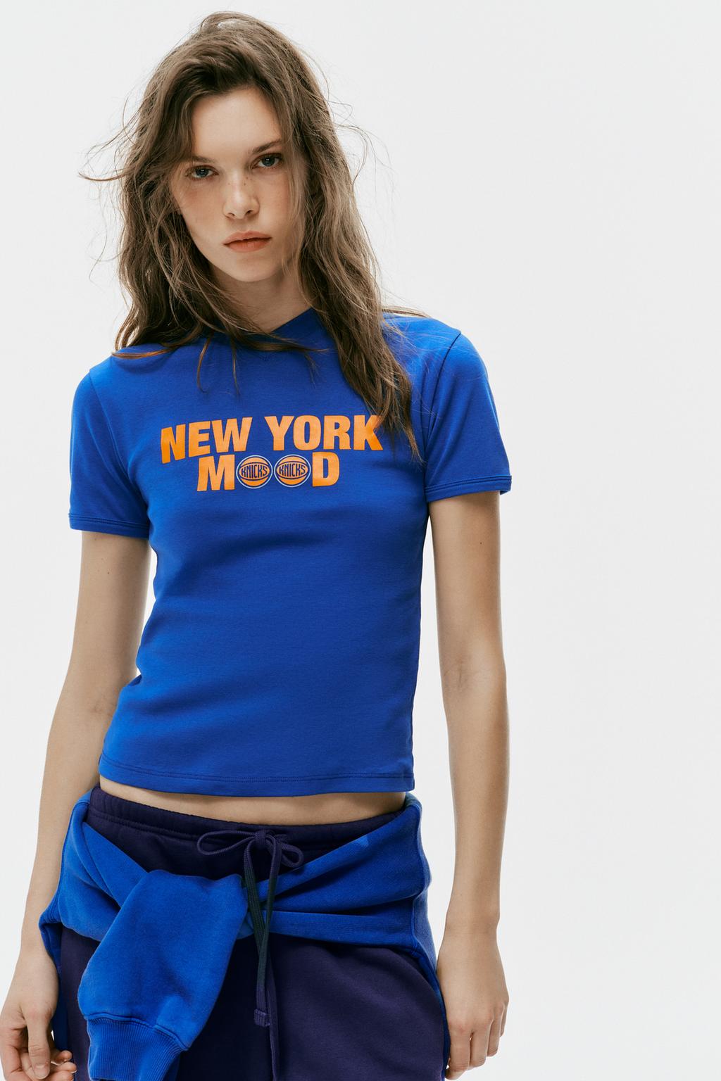 NBA NEW YORK KNICKS T-SHIRT