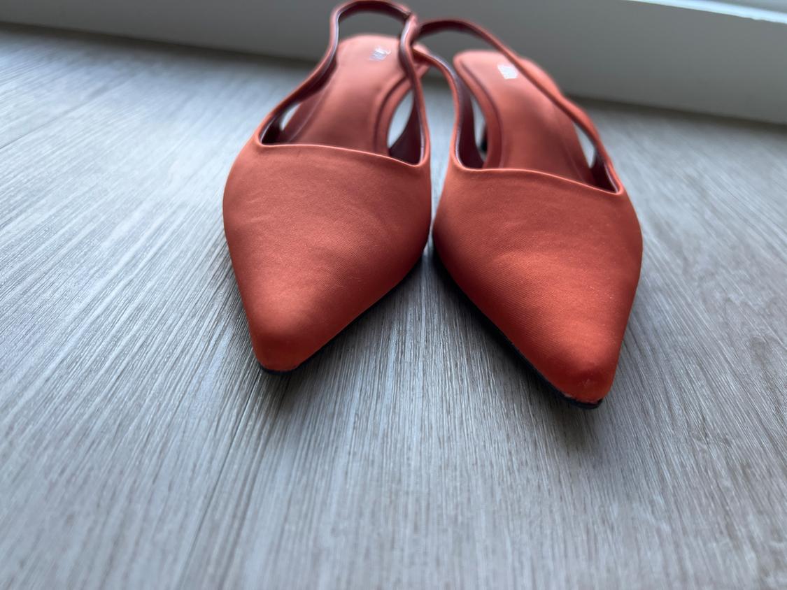 SHOES ORANGE - Image 3