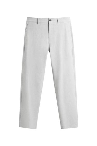 PANTALÓN ESTRUCTURA CONFORT