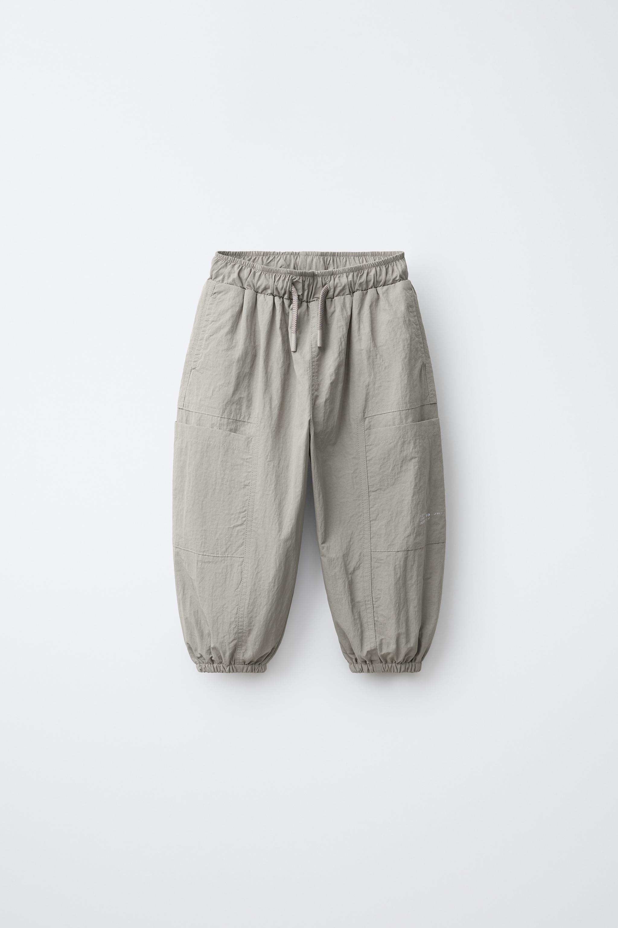 TECHNICAL CARGO PANTS