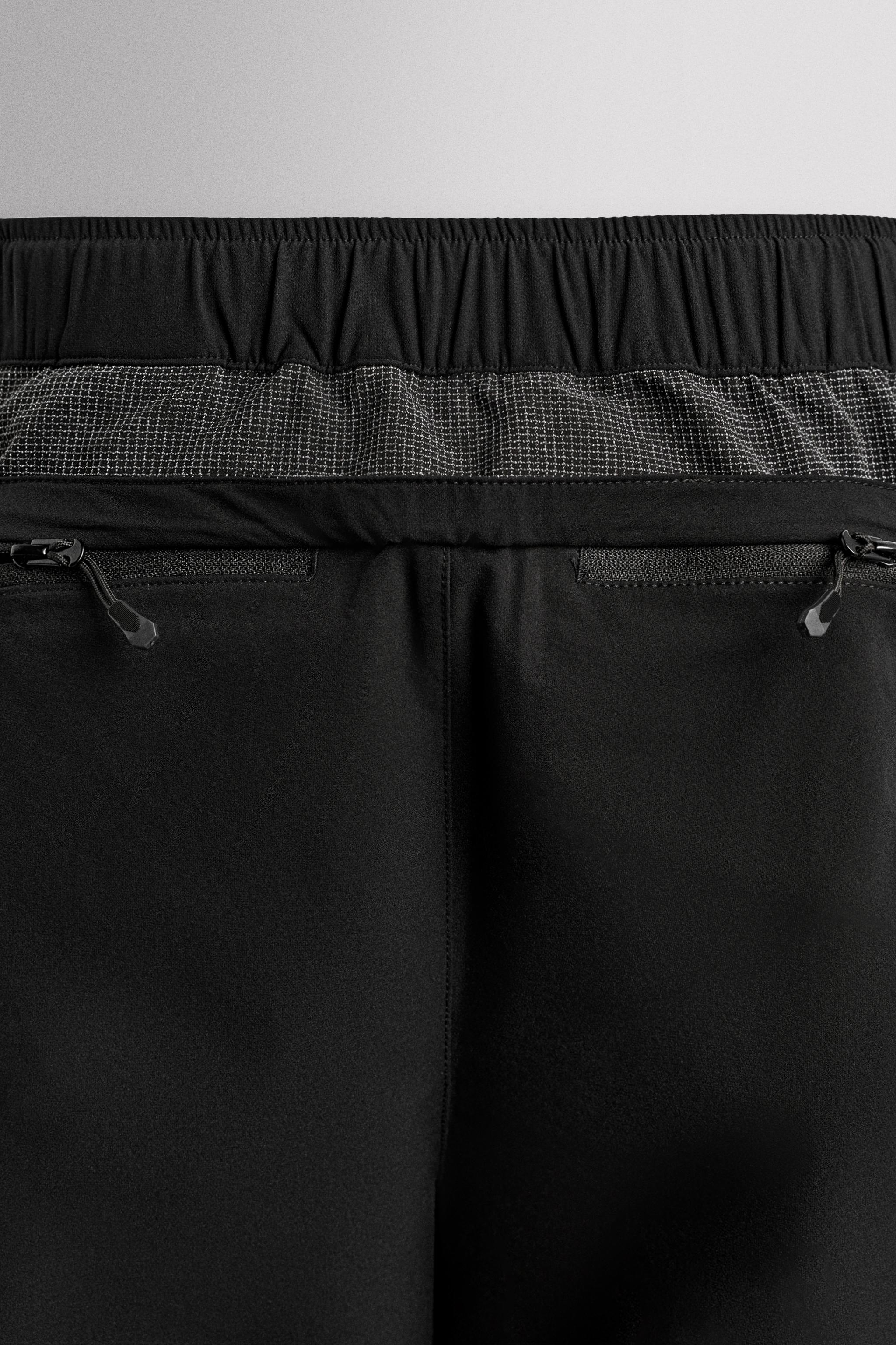 COMBINED TECHNICAL PANTS WITH BELT