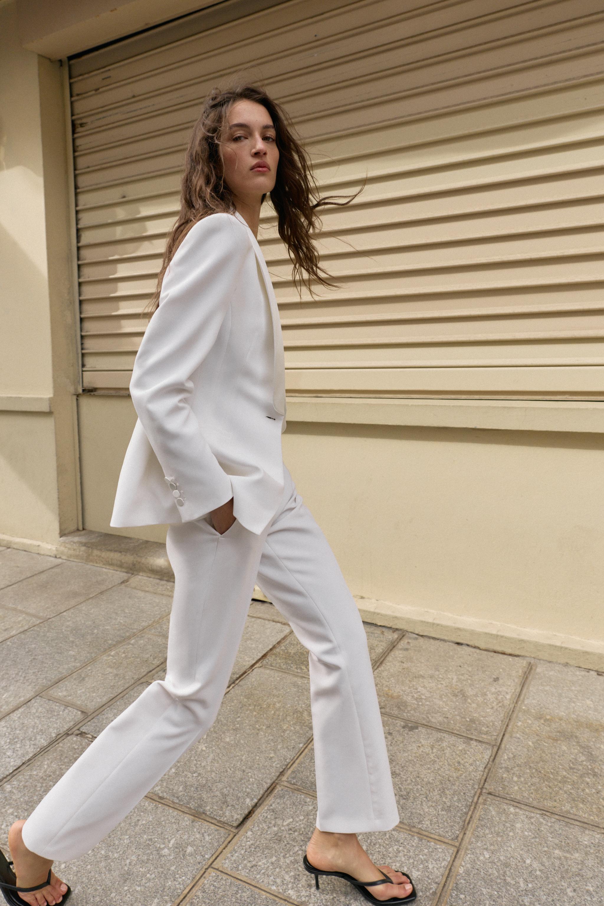 TUXEDO PANTS
