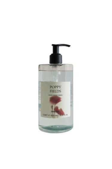 (500 ML) SAPONE LIQUIDO MIMOSA SUBLIME - Rosso / Arancione di Zara