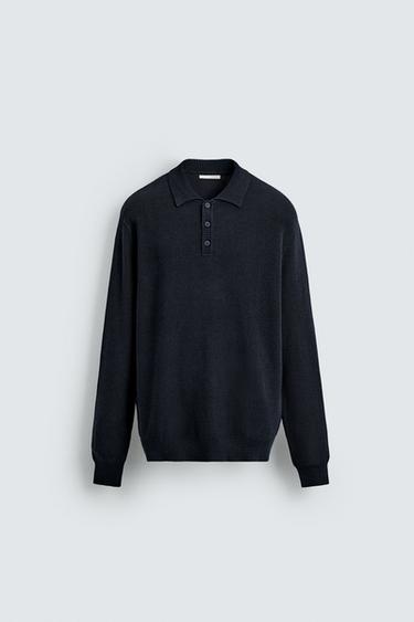 МАРЖАН ТАСТЫ ТОҚЫЛҒАН ПОЛО ЖЕЙДЕ - Теңіз Zara компаниясынан