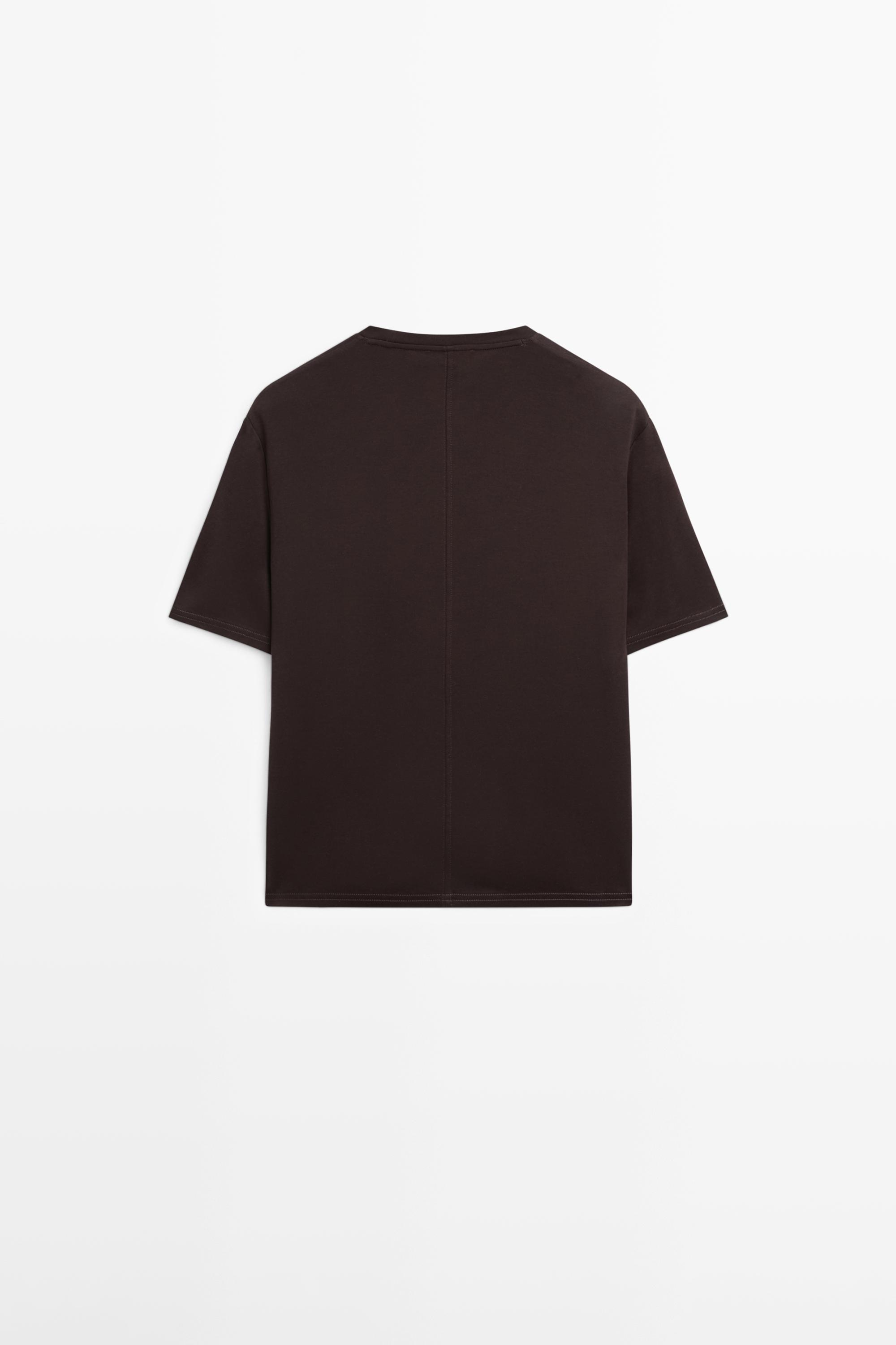 100% cotton short sleeve T-shirt