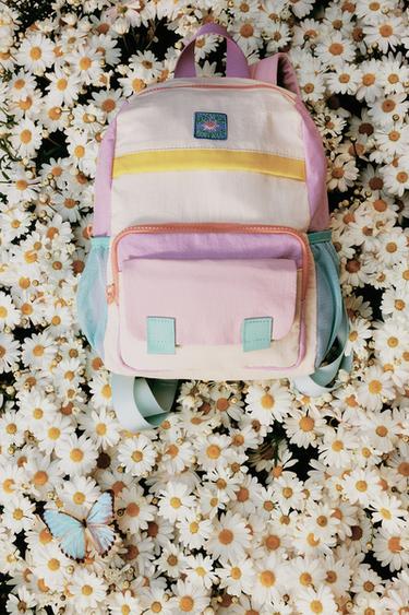 RANSEL WARNA-WARNI - Warna-warni dari Zara