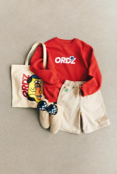 إطلالة - شليك الخاص بـ Zara