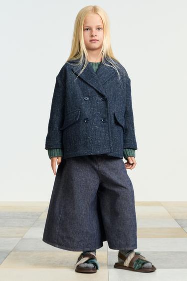 LOOK - Blau von Zara