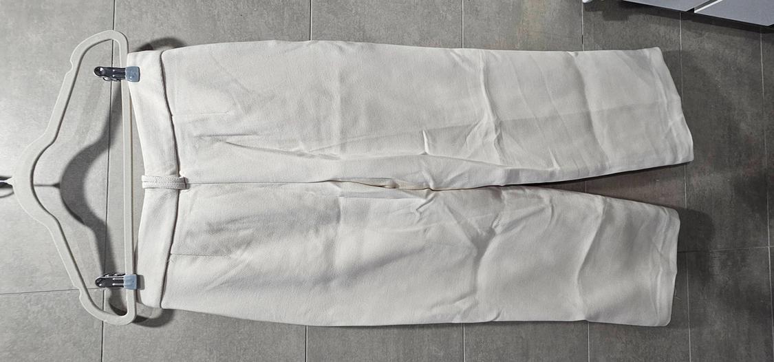 WIDE TROUSERS, THICK MATERIAL - Image 2