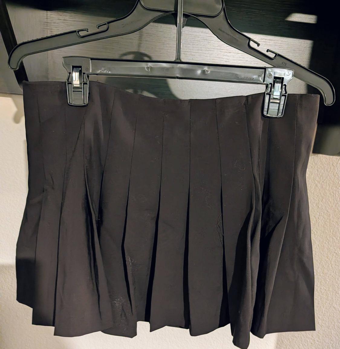 PLEATED SKORT - Image 3