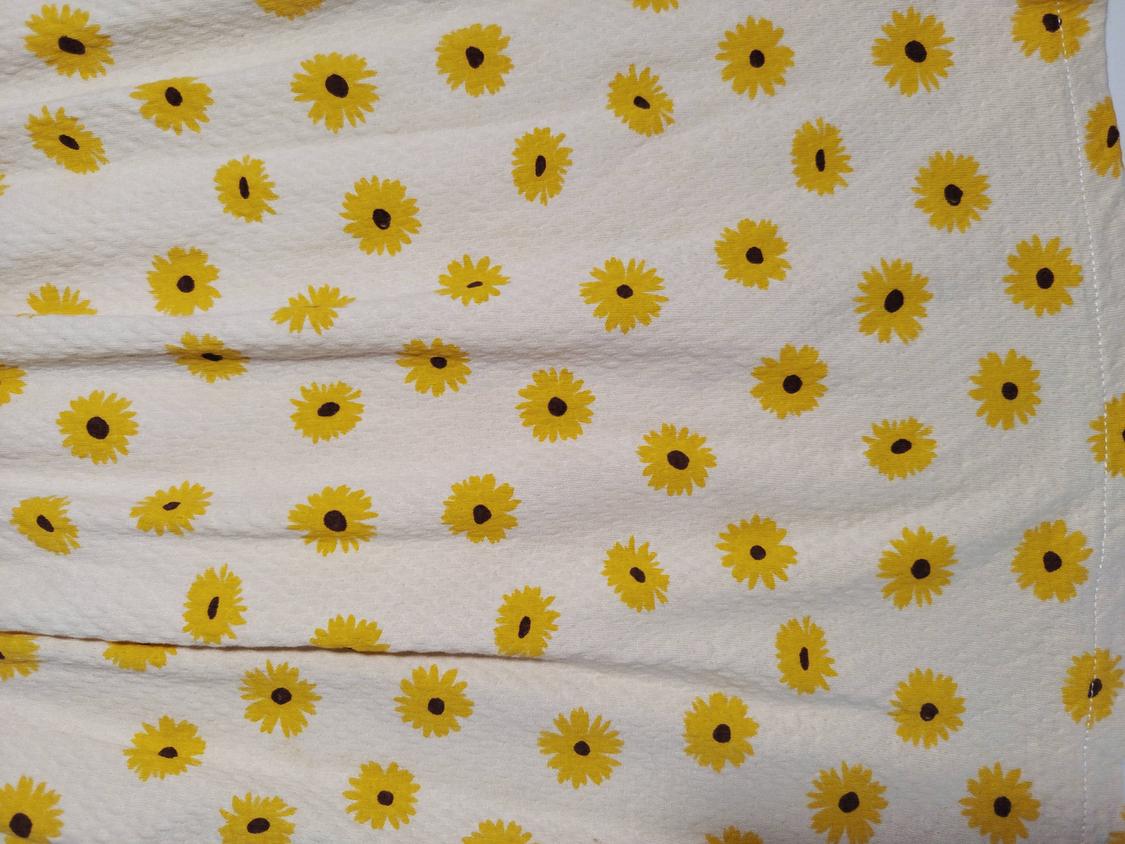 PRINTED DRESS - Image 4