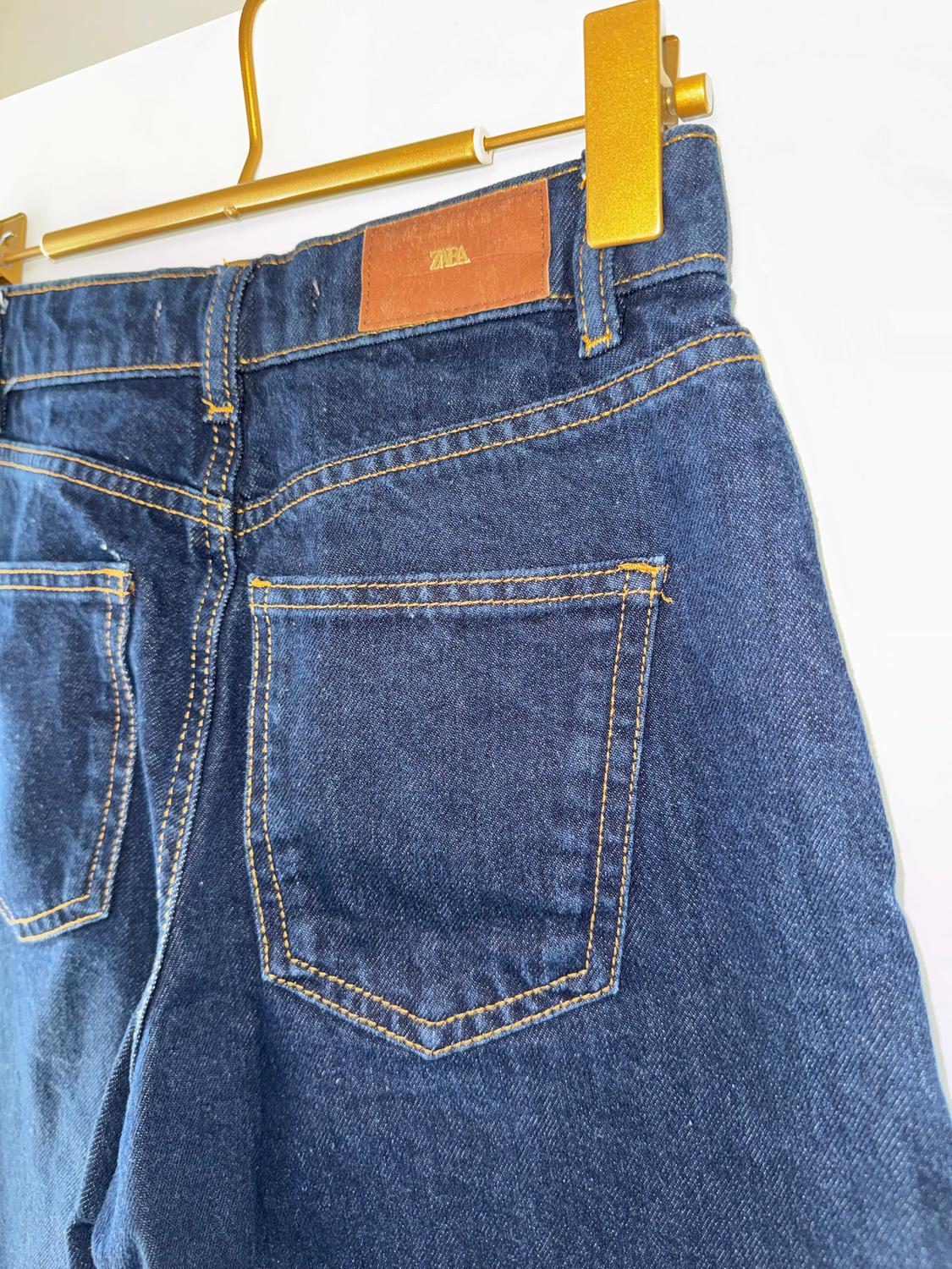 Z1975 PALAZZO FIT JEANS - Image 4