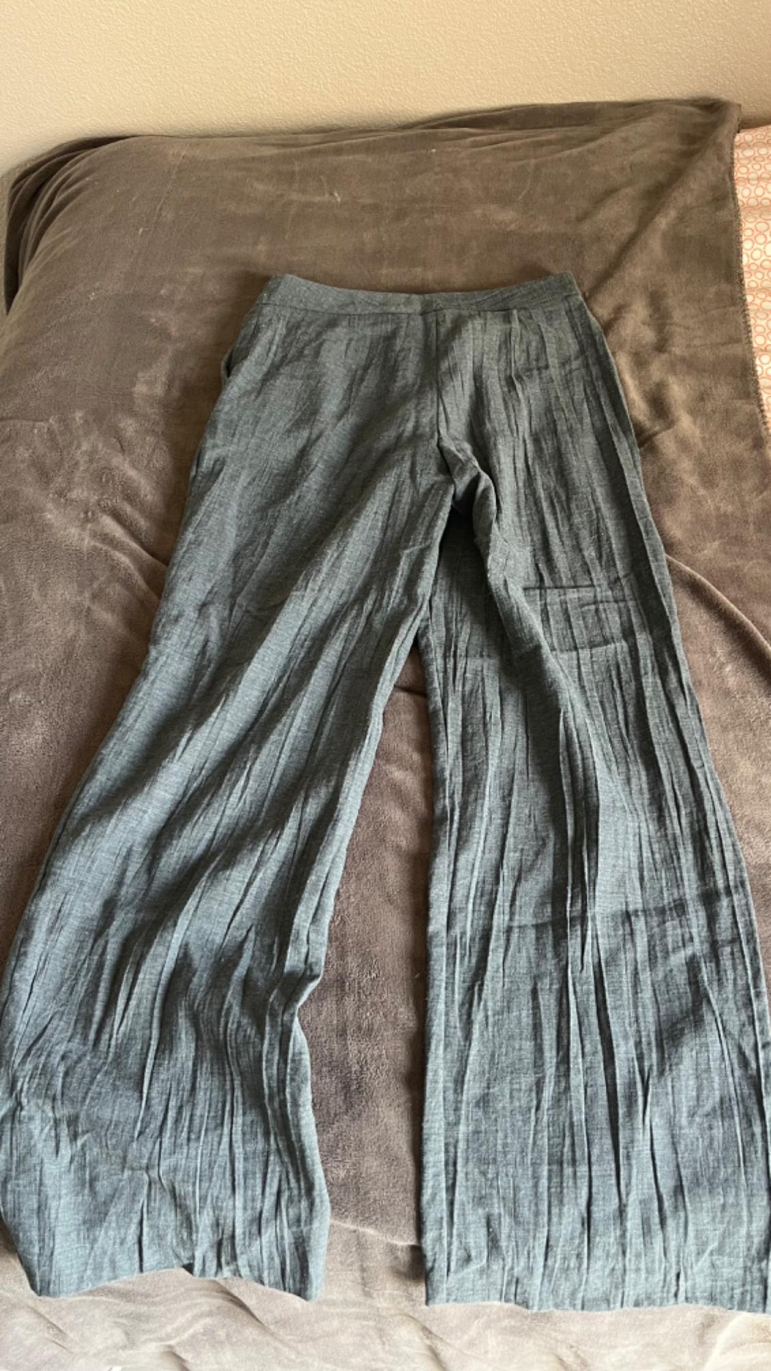 PANTALON GRIS - Image 3