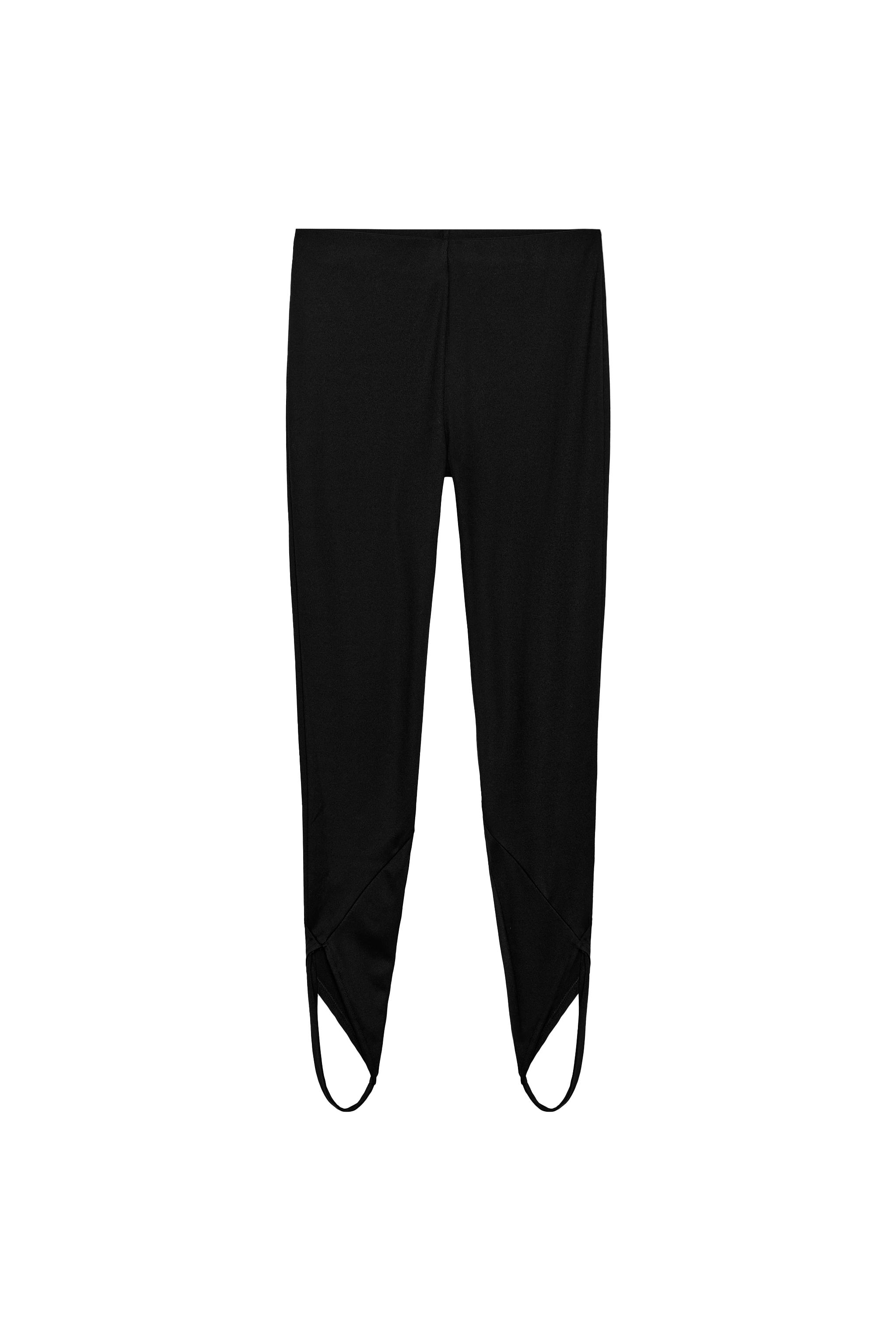 LEGGINGS FUSEAU