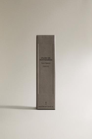 (95 ML) FLOR DE NOVIEMBRE SCENTED REED DIFFUSERS - Brick by Zara - Image 4