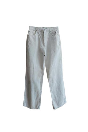 JEANS BLANCO THE LOOSE FIT IN OPTICAL WHITE