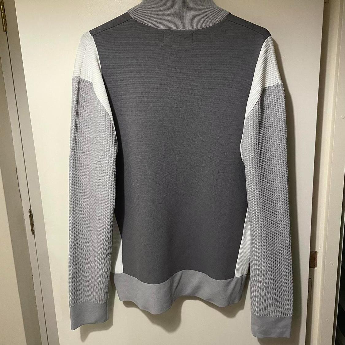 COLOUR BLOCK SWEATER X RHUIGI - Image 2
