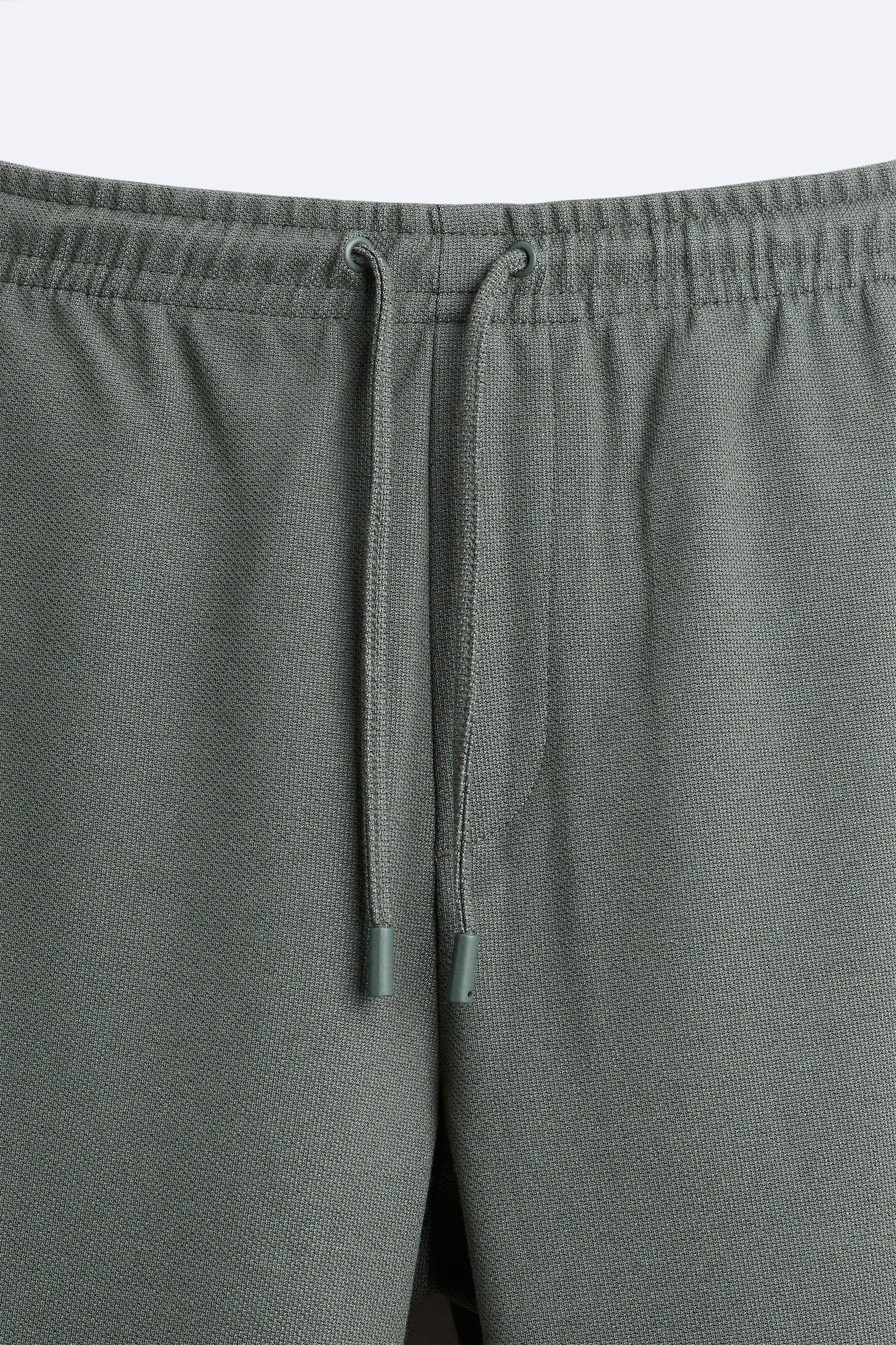 HOSE MIT JOGGER-BUND EASY CARE - Weiß