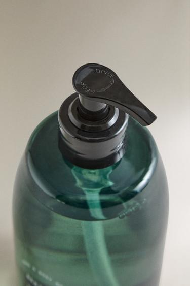 (500 ML) BEETROOT LIQUID SOAP - Dark purple by Zara - Image 2